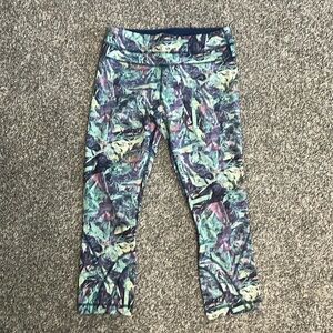 Lululemon Crop Leggings